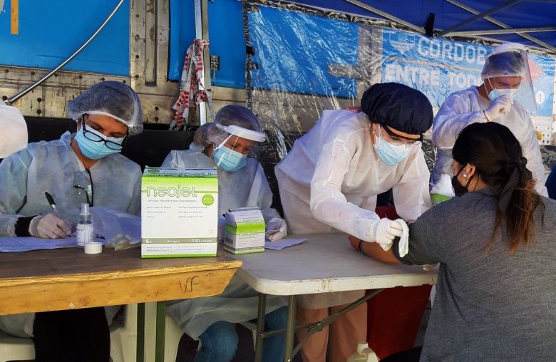Se registraron 9 nuevos casos y cuatro fallecimientos por coronavirus en Río Cuarto