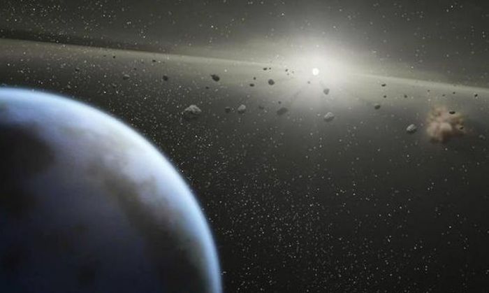 La NASA busca respuestas de un objeto desconocido que “rozó” la Tierra y volvería en febrero