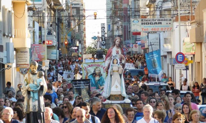 Este año no habrá procesión en el Día de la Virgen