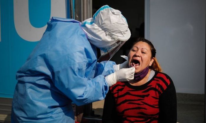Confirmaron 138 muertes por Covid-19 en el país y 3.278 nuevos contagios en las últimas 24 horas