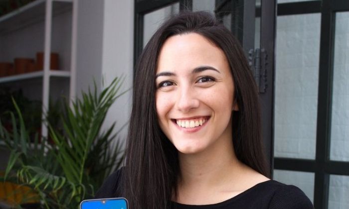 Verónica Silva, la argentina distinguida por el MIT entre los 35 jóvenes más emprendedores de América Latina