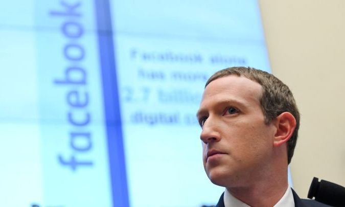EE.UU demandó a Facebook: le exige vender Instagram y WhatsApp