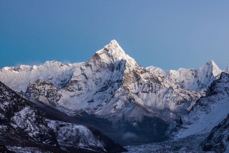El Everest estrena nueva altura: 8.848,86 metros