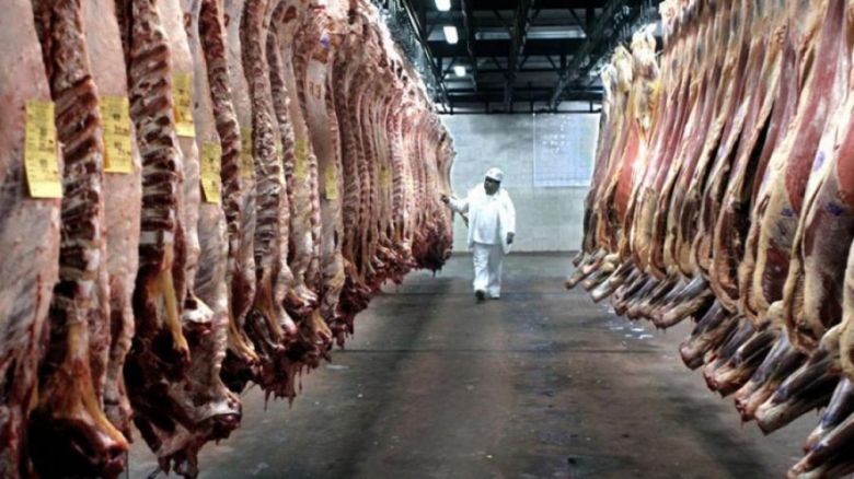 Argentina se consolida como un gran exportador de carne