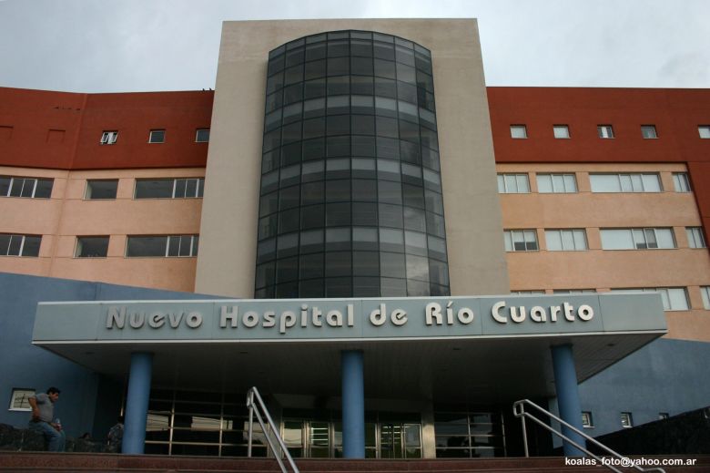 Solo una veintena de personas están internadas con Covid-19 en el hospital San Antonio de Padua