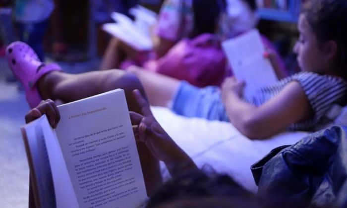 El Plan Nacional de Lecturas distribuirá más de 1,5 millones de libros en escuelas en 2021