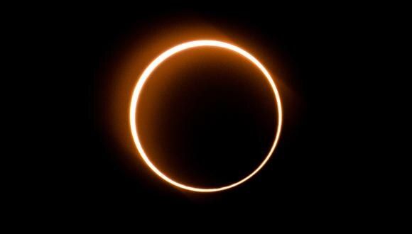 Federico Norte: "El eclipse fue una experiencia cósmica alucinante"