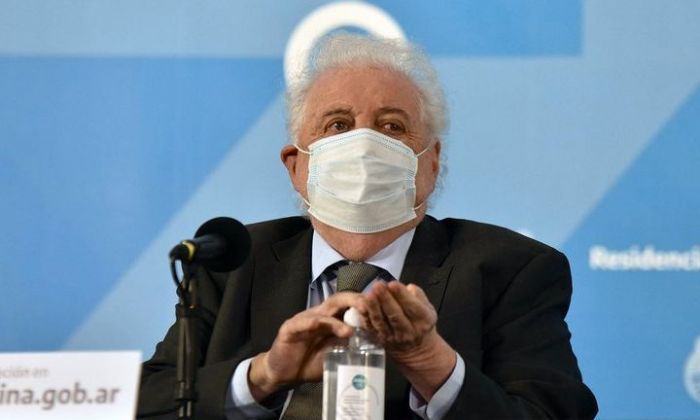 Ginés González García explicó por qué no se pudo cerrar la negociación con Pfizer por su vacuna 