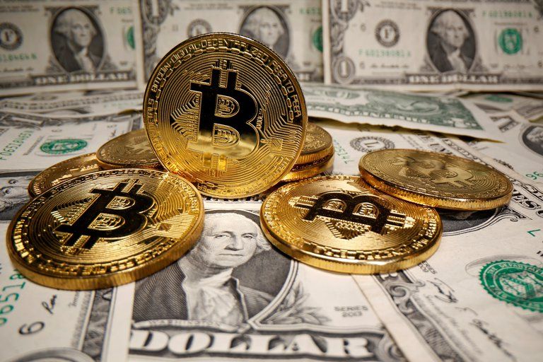 Bitcoin supera los USD 20.000 por primera vez