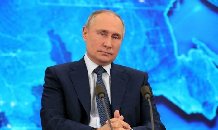 Vladimir Putin dijo que aún no se aplicó la vacuna rusa Sputnik V porque no se recomienda para mayores de 60 años