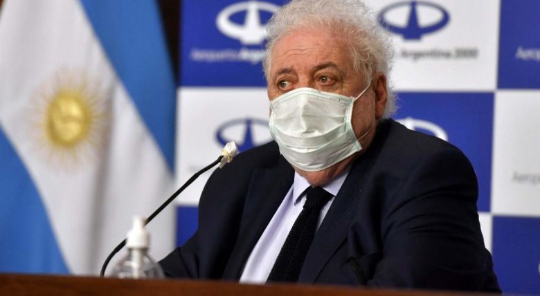 González García espera cerrar el acuerdo con Pfizer por la vacuna