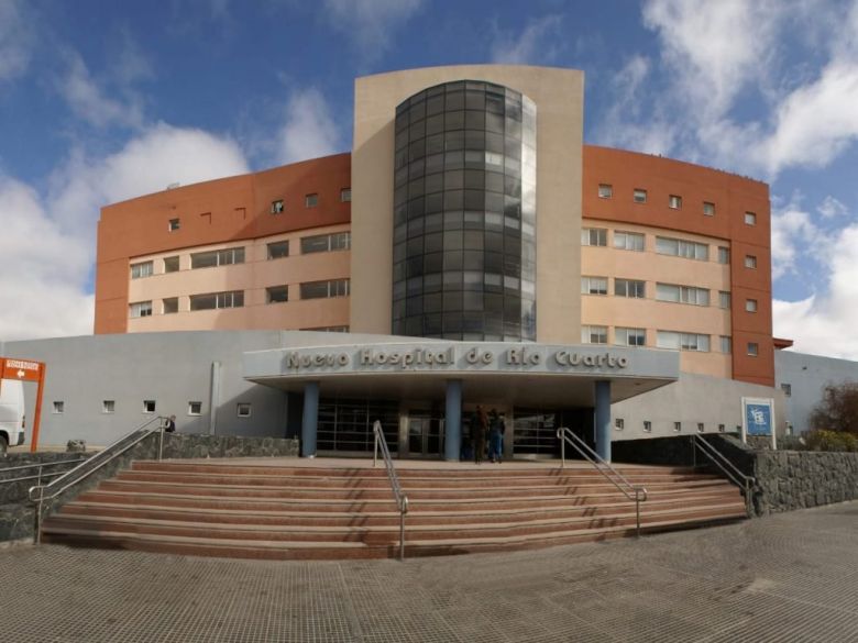 El Hospital San Antonio de Padua retomó su actividad normal