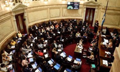 Cristina Fernández convocó a la sesión para votar la legalización del aborto