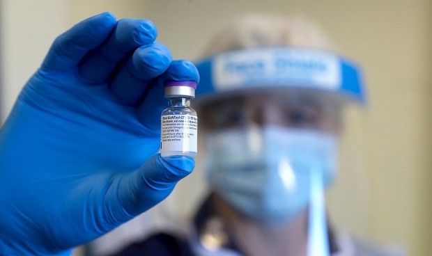 La semana que viene inicia la vacunación en Río Cuarto al personal esencial