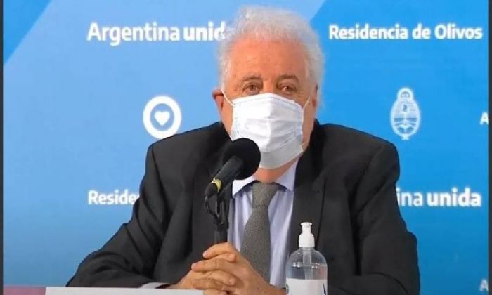Ginés González García sobre la vacuna del coronavirus: “No entendemos las exigencias de Pfizer, pareciera que no le tienen fe”