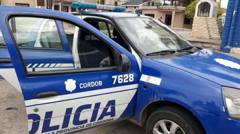 General Cabrera: robaron cerca de 300 mil pesos de una camioneta