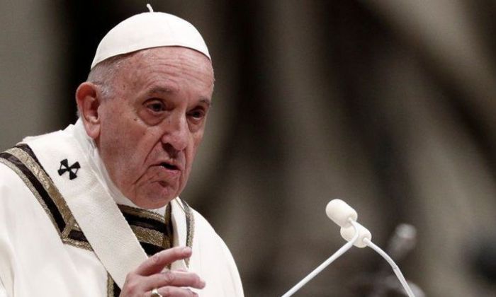 El mensaje del Papa Francisco en la previa del debate sobre el aborto: “Toda persona descartada es un hijo de Dios”