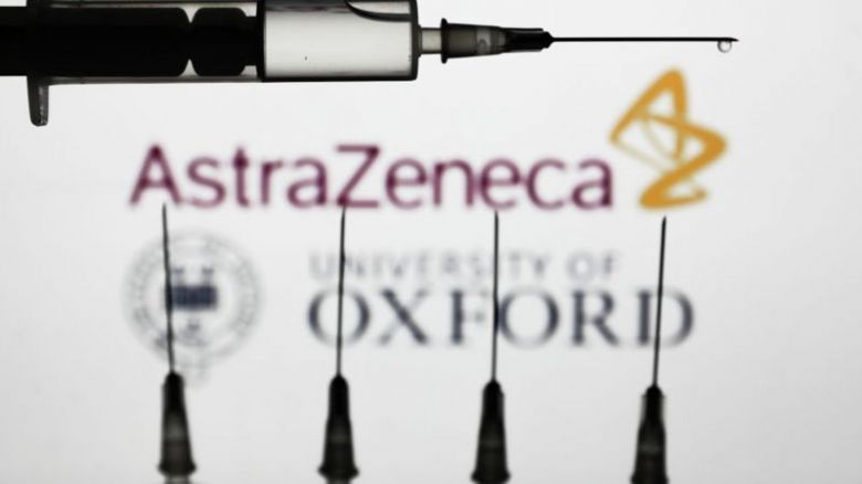 Reino Unido aprueba la vacuna contra el coronavirus de Oxford-AstraZeneca