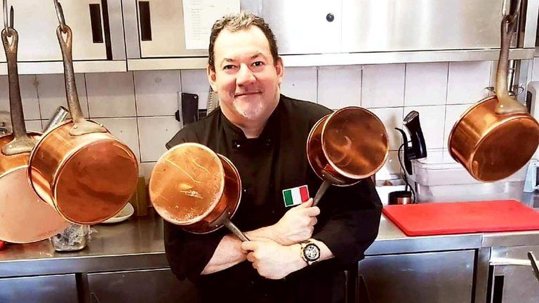 Es argentino y chef del mejor restaurante de Mónaco que cerró por el rebrote de COVID-19: “El Estado me paga el sueldo”
