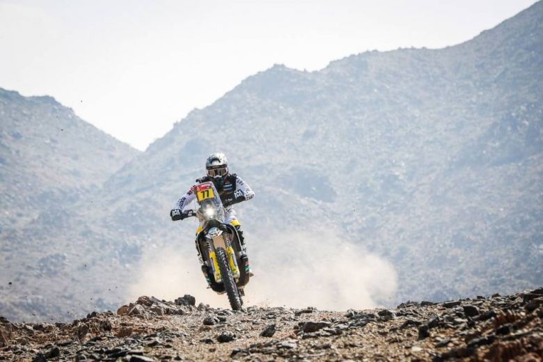 Comenzó el Rally Dakar 2021