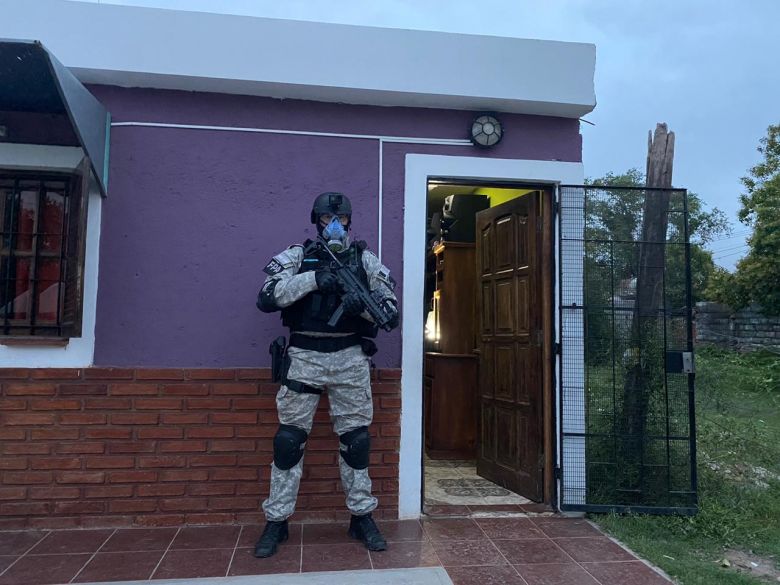 Revocaron la prisión domiciliaria a una narcomenudista de la ciudad de Córdoba 
