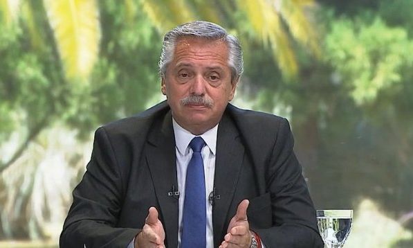 “El riesgo de que todo vuelva a paralizarse existe”, aseguró el presidente Alberto Fernández