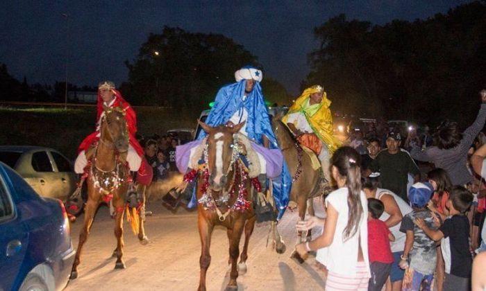 El Comedor “Ilusiones” confirmó la realización de la 21ª edición de la tradicional Caravana de Reyes