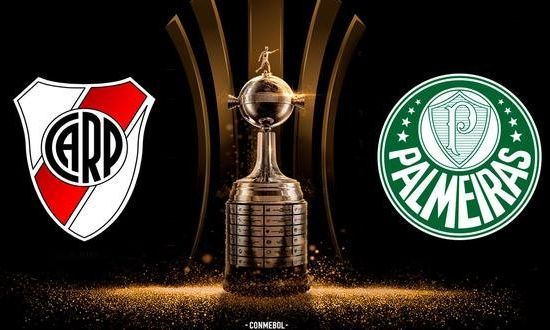 River y Palmeiras abren las semifinales