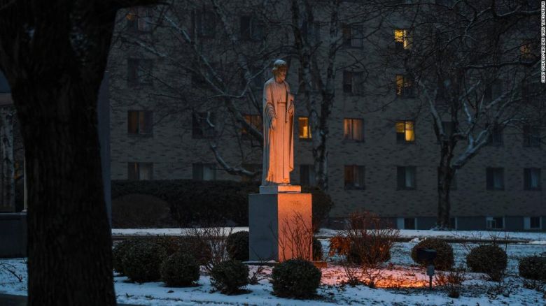 Brote de covid-19 arrasa convento en Nueva York: 47 hermanas contagiadas y 9 muertas