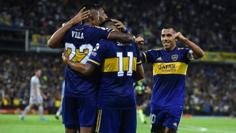 Boca - Santos buscan dar el primer paso