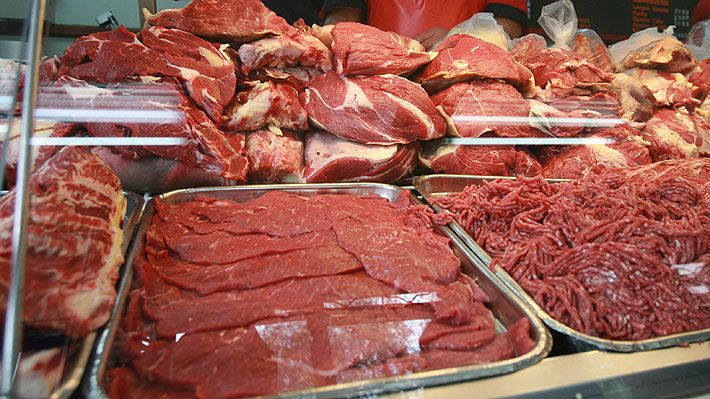Decomisaron 80 kilos de carne en mal estado