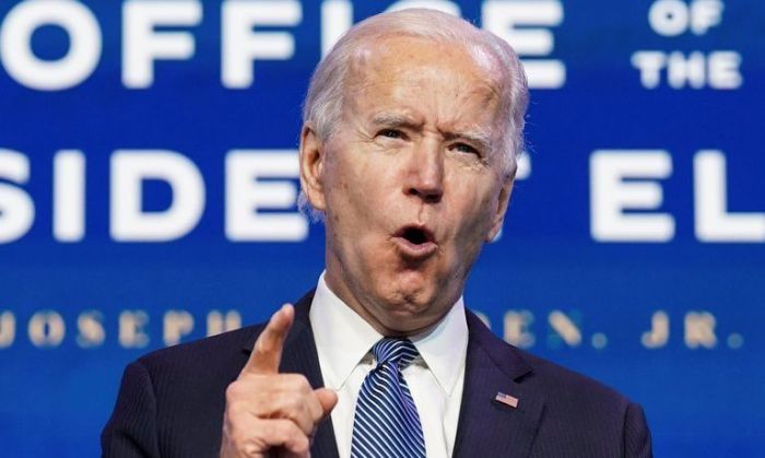 Joe Biden: “Quienes estuvieron en el Capitolio no eran manifestantes, eran terroristas locales”