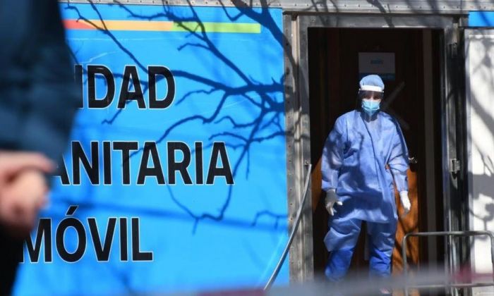 Informaron 47 nuevos casos de coronavirus en la ciudad