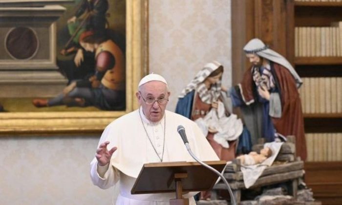 El papa Francisco condenó el ataque al Capitolio y pidió “promover la reconciliación nacional” en EE.UU