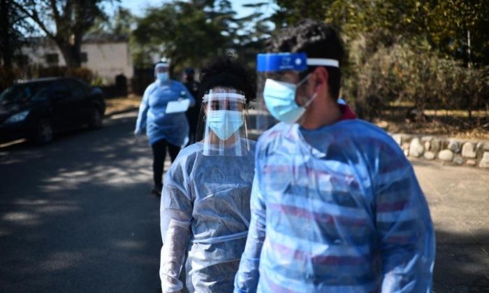 Informaron 56 nuevos casos de coronavirus en Río Cuarto