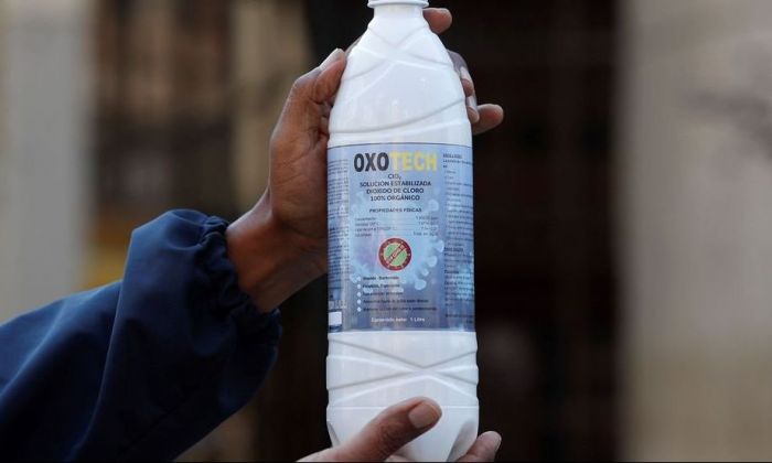 Cuarenta y cinco sociedades científicas repudiaron el fallo que ordenó tratar con dióxido de cloro