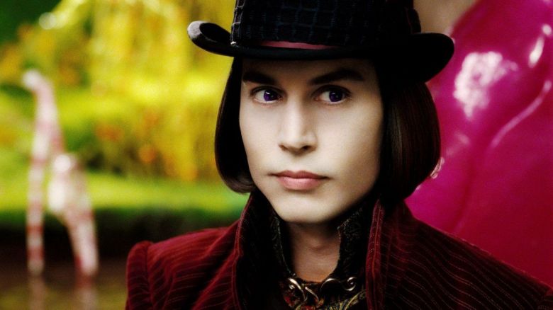 Johnny Depp quedó afuera de la próxima película de Willy Wonka