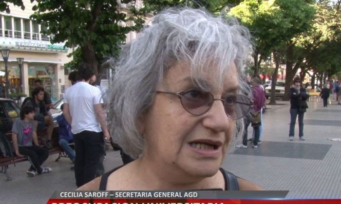 Juzgan en Italia a genocidas argentinos que desaparecieron a familiares de Cecilia Saroff