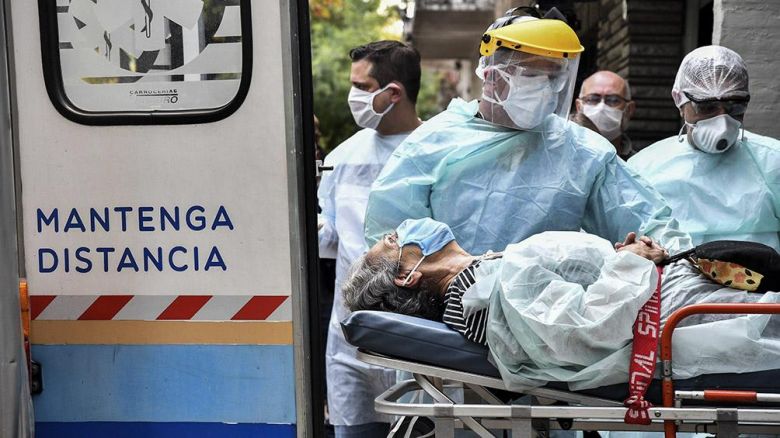 Reportan 142 muertes y 11.396 contagios de coronavirus en el país