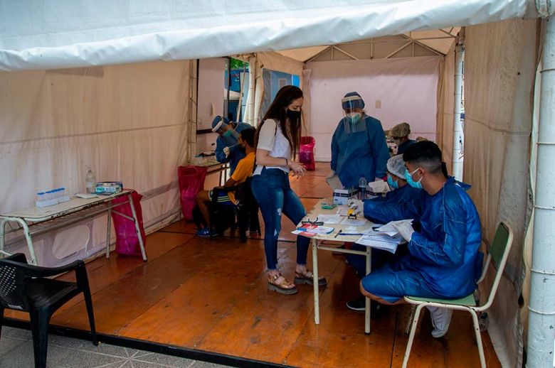 Se registraron 13 nuevos casos y 12 fallecimientos por coronavirus en Río Cuarto