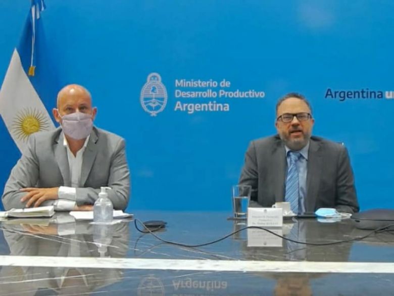 Córdoba participó del Foro Regional para el Desarrollo Productivo