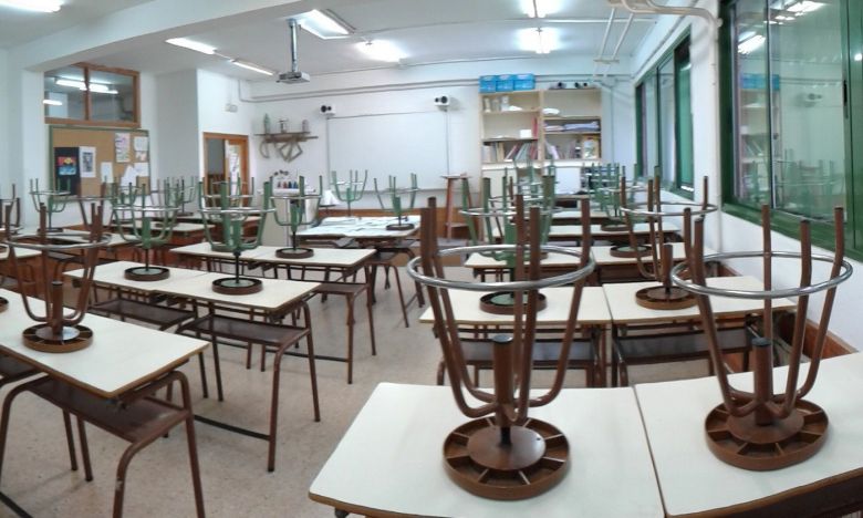 “Las escuelas primarias están preparadas para el inicio de clases de forma presencial y escalonada”