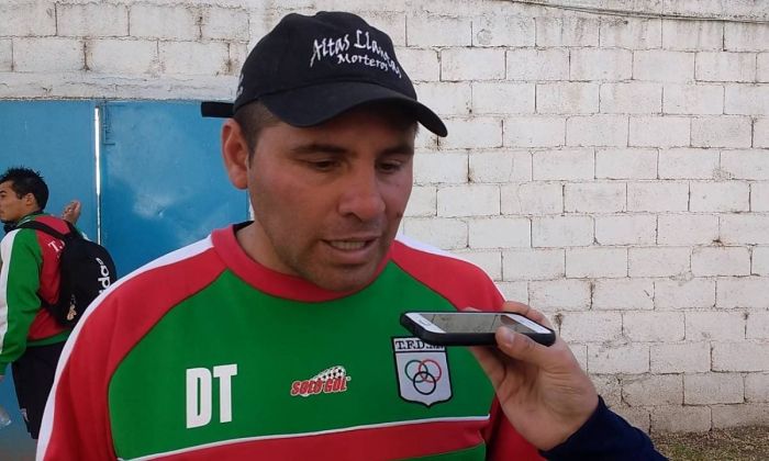 Gerardo Acuña es el nuevo técnico de Estudiantes de Río Cuarto