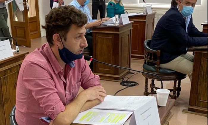 Concejales de Juntos por Río Cuarto cargaron nuevamente contra el Gobierno municipal por el falso médico