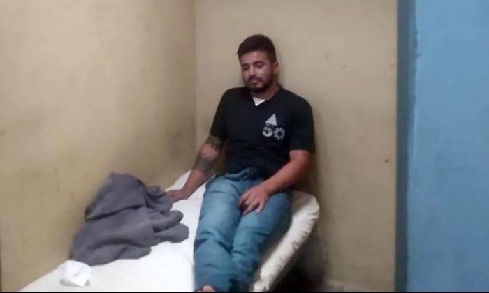 El policía acusado de matar a Úrsula se negó a declarar y quedó preso en Junín