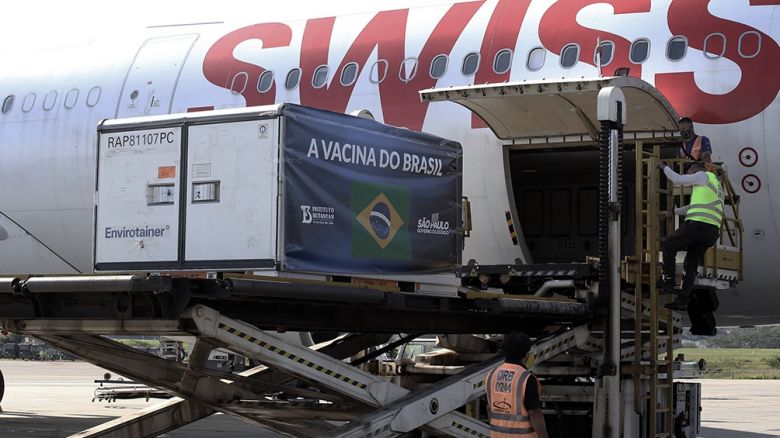 Río de Janeiro suspende la vacunación contra el coronavirus por falta de dosis