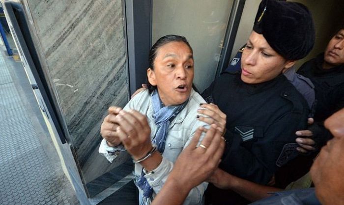 MIlagro Sala disparó contra la Corte Suprema tras ratificar su condena