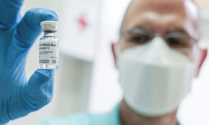 Rusia anunció que su vacuna Sputnik V es eficaz contra la cepa británica del coronavirus