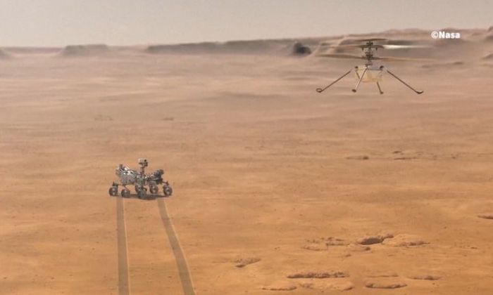 Perseverance: el viaje de 480 millones de kilómetros para buscar rastros de vida en Marte se acerca a su punto culminante
