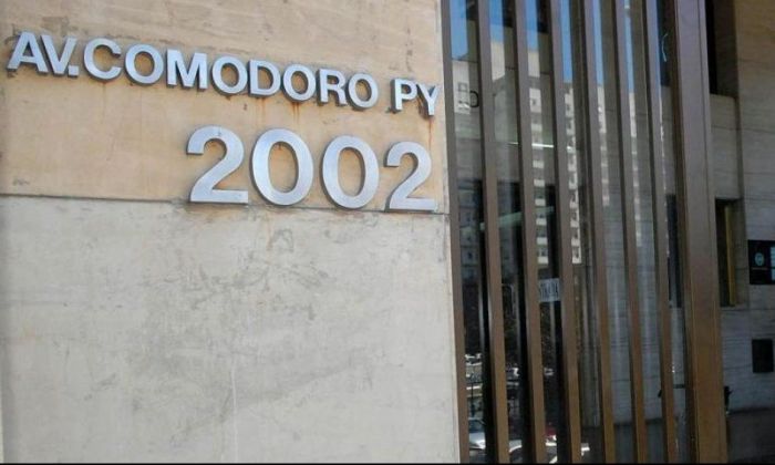 Suspenden provisoriamente el paso de la causa de espionaje ilegal a Comodoro Py